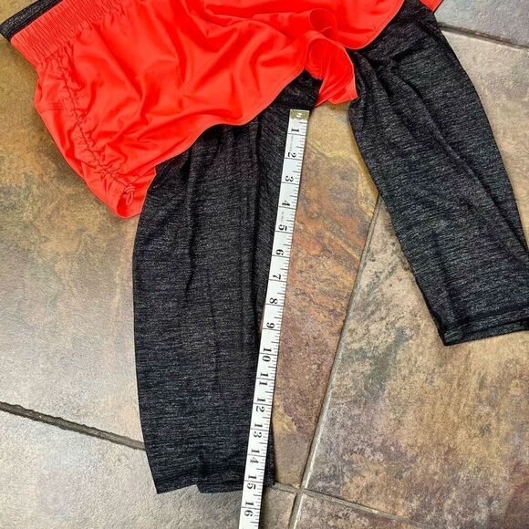 Athleta Go Getter Activewear Knicker Shorts Medium - Picture 3 of 7